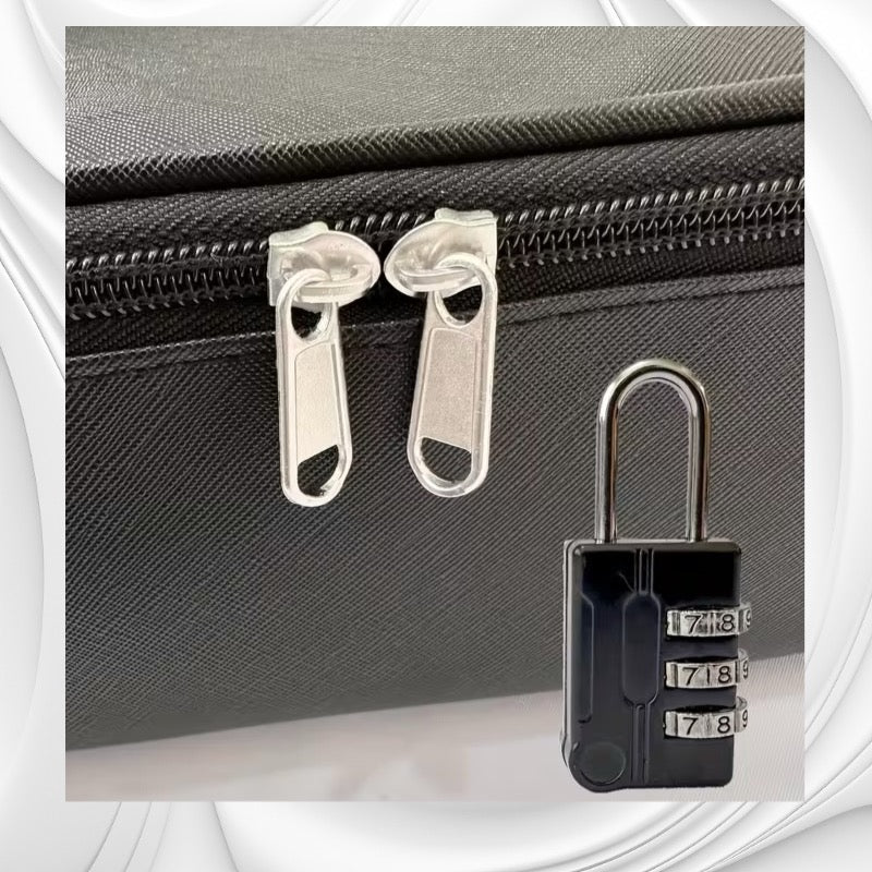 Kleine Opbergcase met Cijferslot – Discreet & Veilig