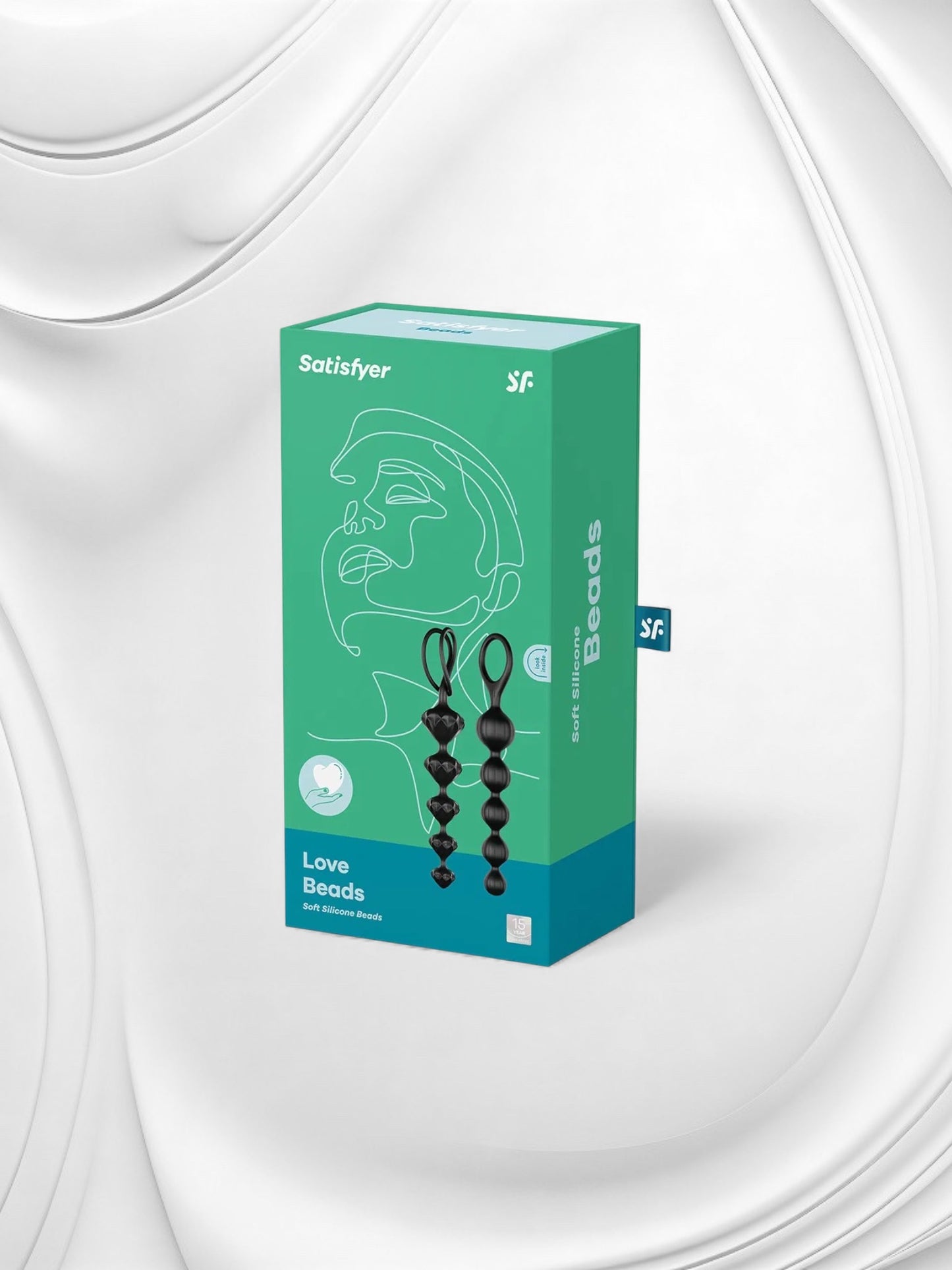 Satisfyer Beads Black