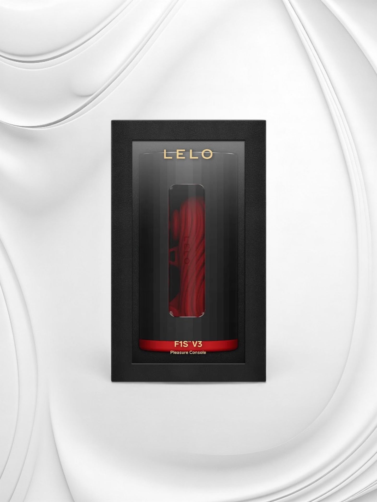 LELO F1S™ V3 – Red
