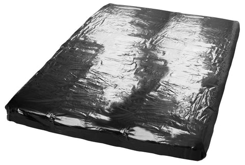 Lack Zwart Spannbettlaken 220 × 220 cm