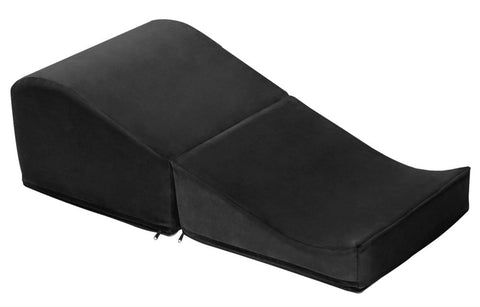 Liberator Flip Ramp Positioneringskussen – Zwart