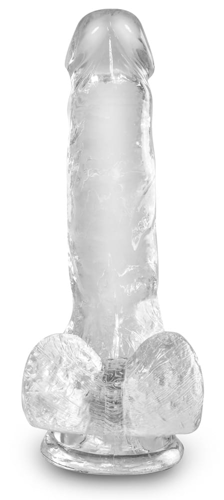 Cock with Balls 6''