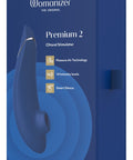 Verpakking Womanizer Premium 2