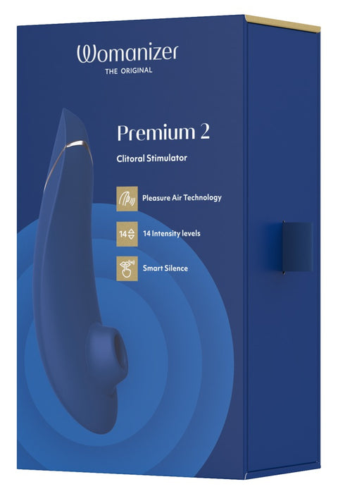 Verpakking Womanizer Premium 2