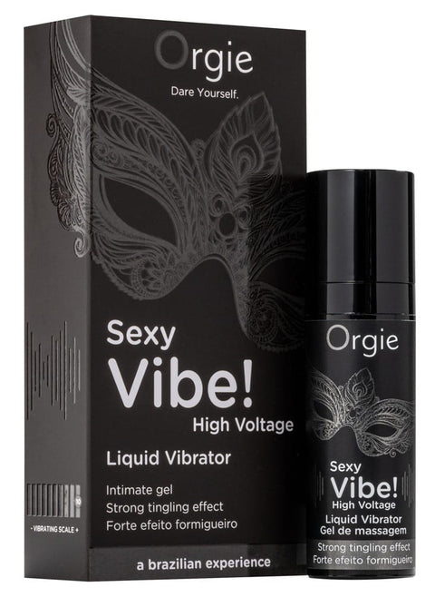 Sexy Vibe! High Voltage
