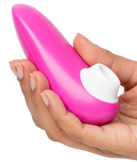 Womanizer Starlet 3 luchtdrukstimulator uit de erotische adventskalender Enjoy