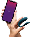 We-Vibe Sync Lite bedienen met de app