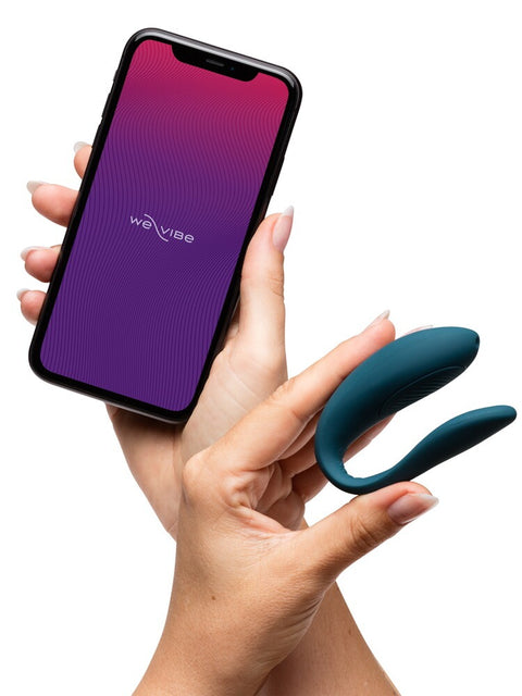 We-Vibe Sync Lite bedienen met de app