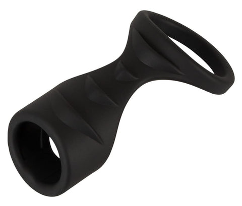 Cock Sleeve with Ball Ring
