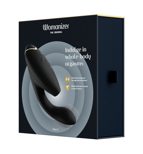 Verpakking Womanizer Duo 2