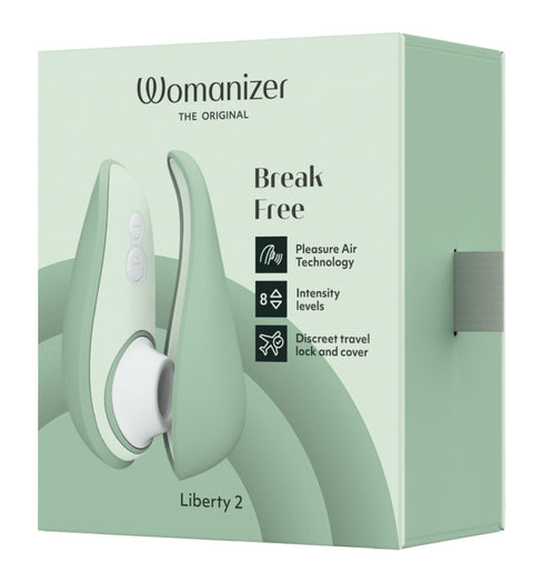 Verpakking Womanizer Liberty 2