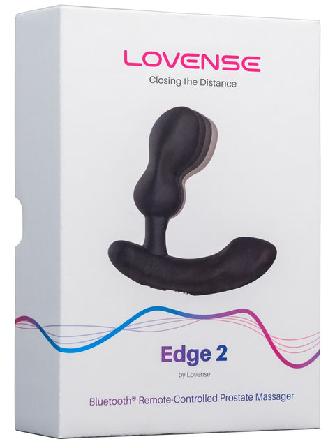Verpakking Lovense Edge 2