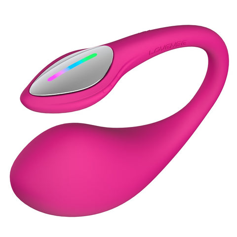 Lovense Lush 4 met app