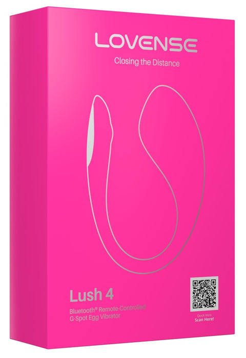 Verpakking Lovense Lush 4