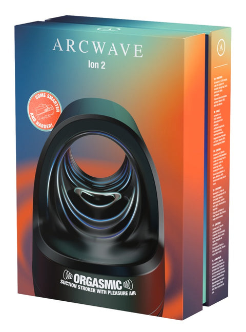 Verpakking Arcwave Ion 2