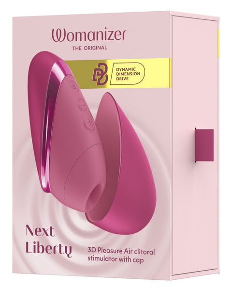 Verpakking Womanizer Next Liberty