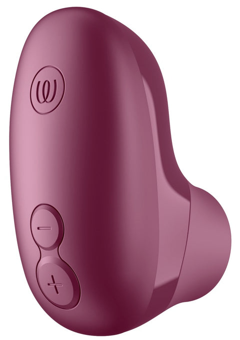 Womanizer Snap luchtdruk opening