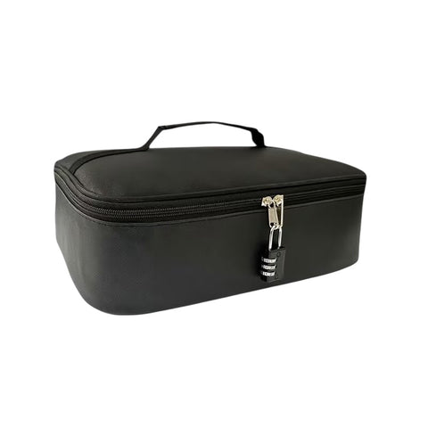 SecretSupplies afsluitbare opbergcase met cijferslot