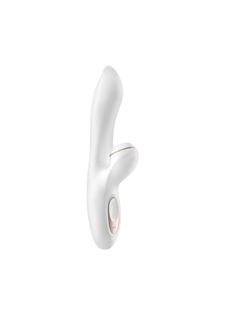 Satisfyer Pro G-Spot Rabbit White – Dual-Action Vibrator