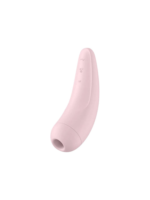 Discreet Genieten Set met Satisfyer Curvy 2+