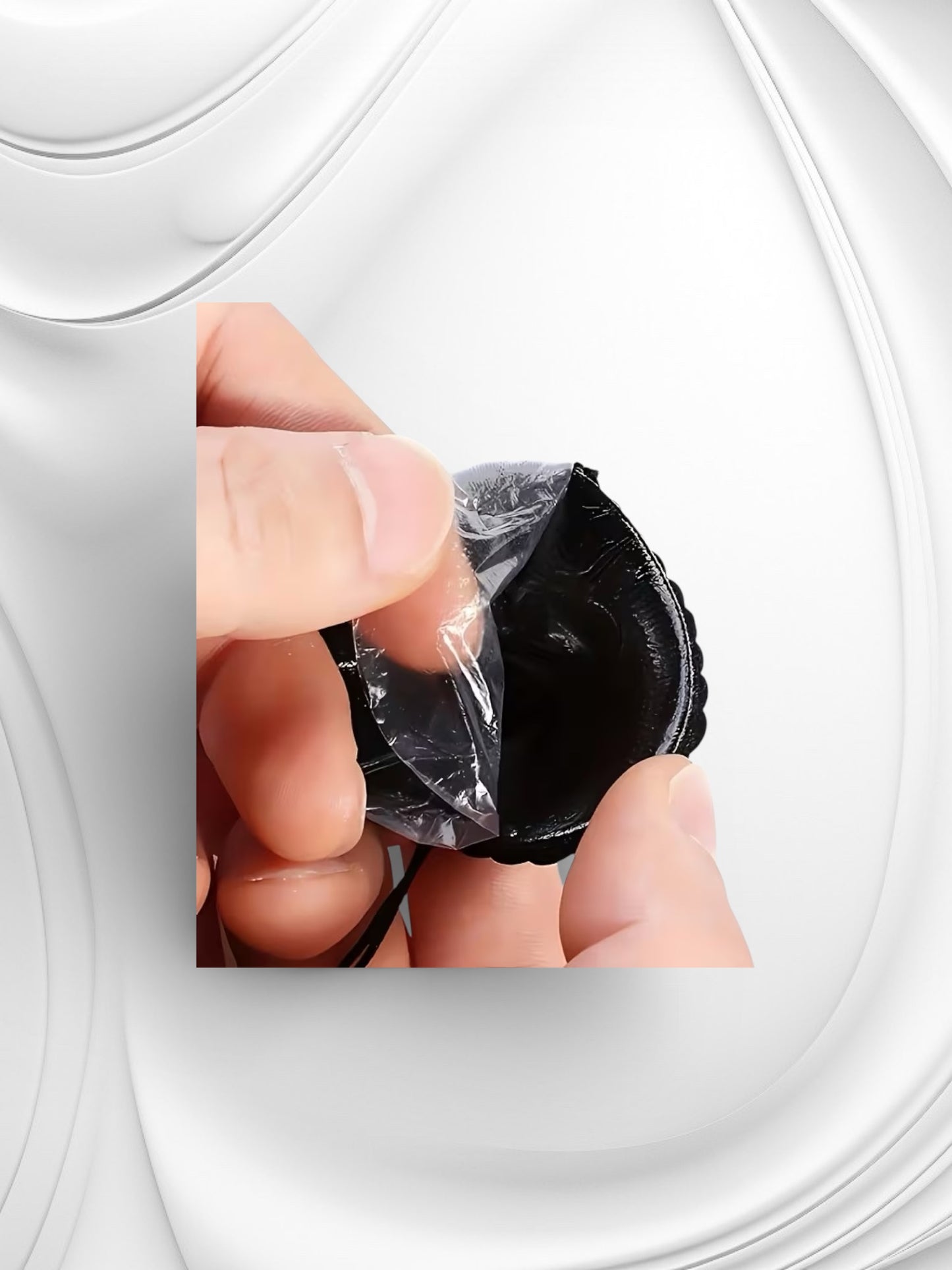 Zwarte Pailletten Tepelplakkers met Kwastjes – Erotische Nipple Covers