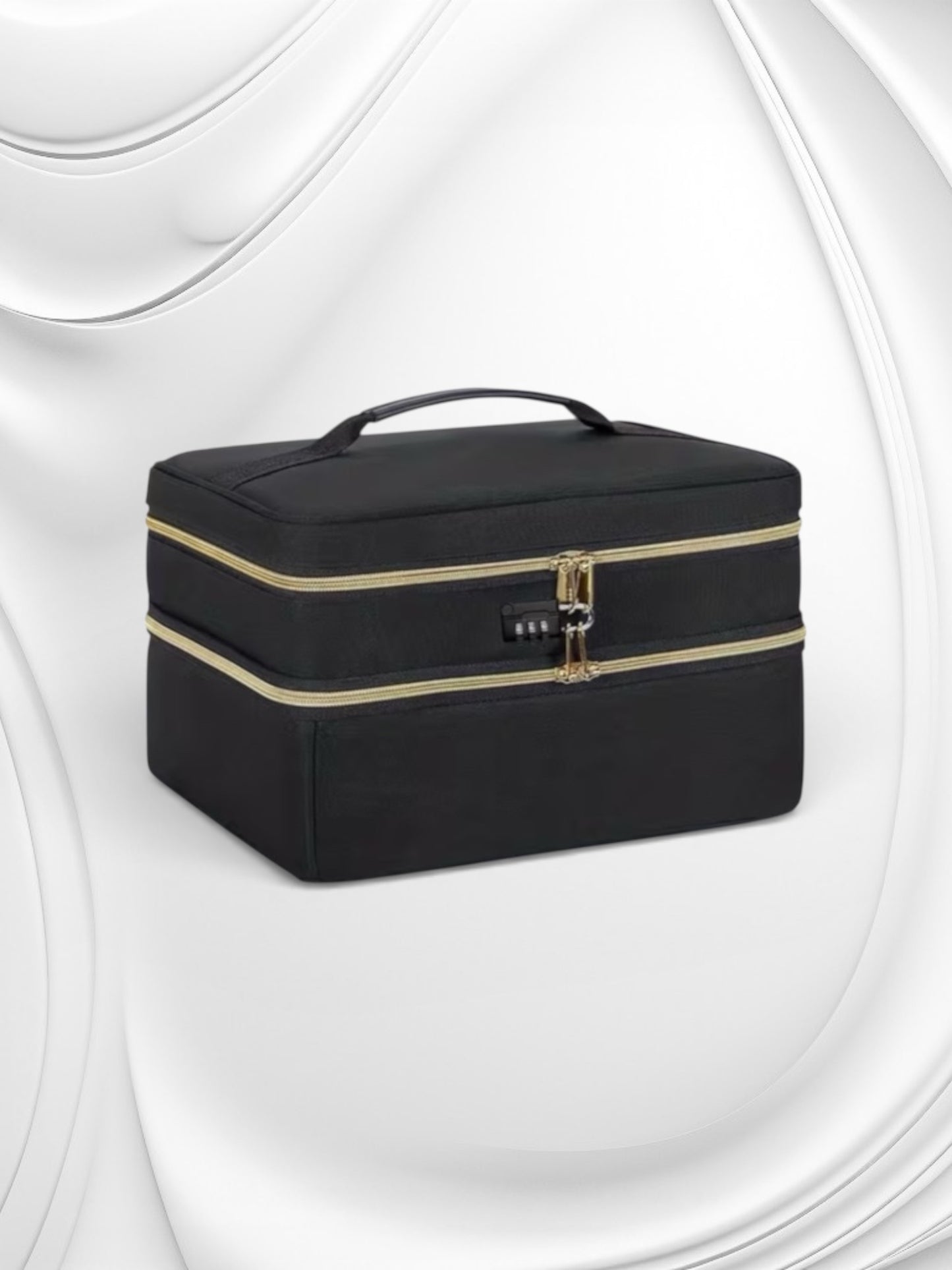 Luxe Opbergcase met Cijferslot – Discrete & Veilige Opbergbox