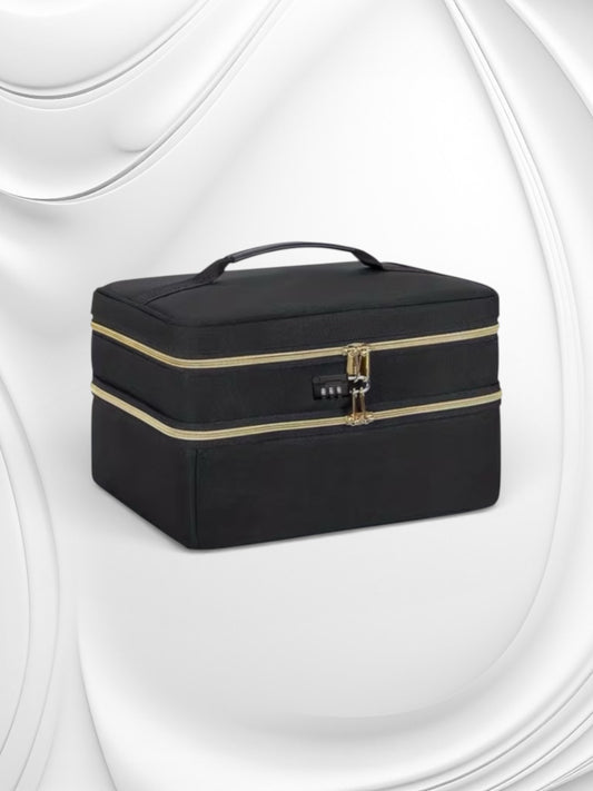 Luxe Opbergcase met Cijferslot – Discrete & Veilige Opbergbox