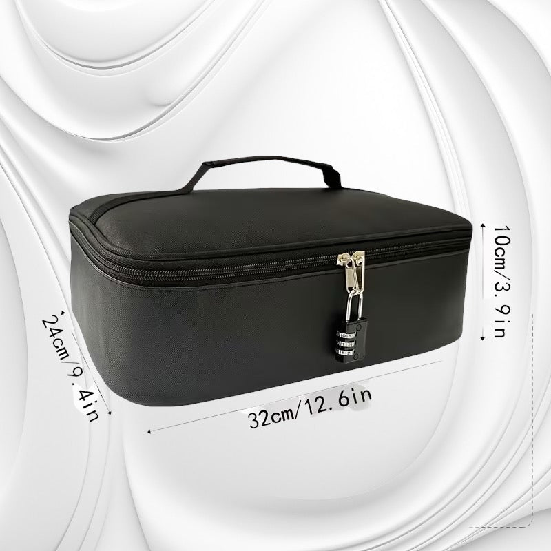 Kleine Opbergcase met Cijferslot – Discreet & Veilig