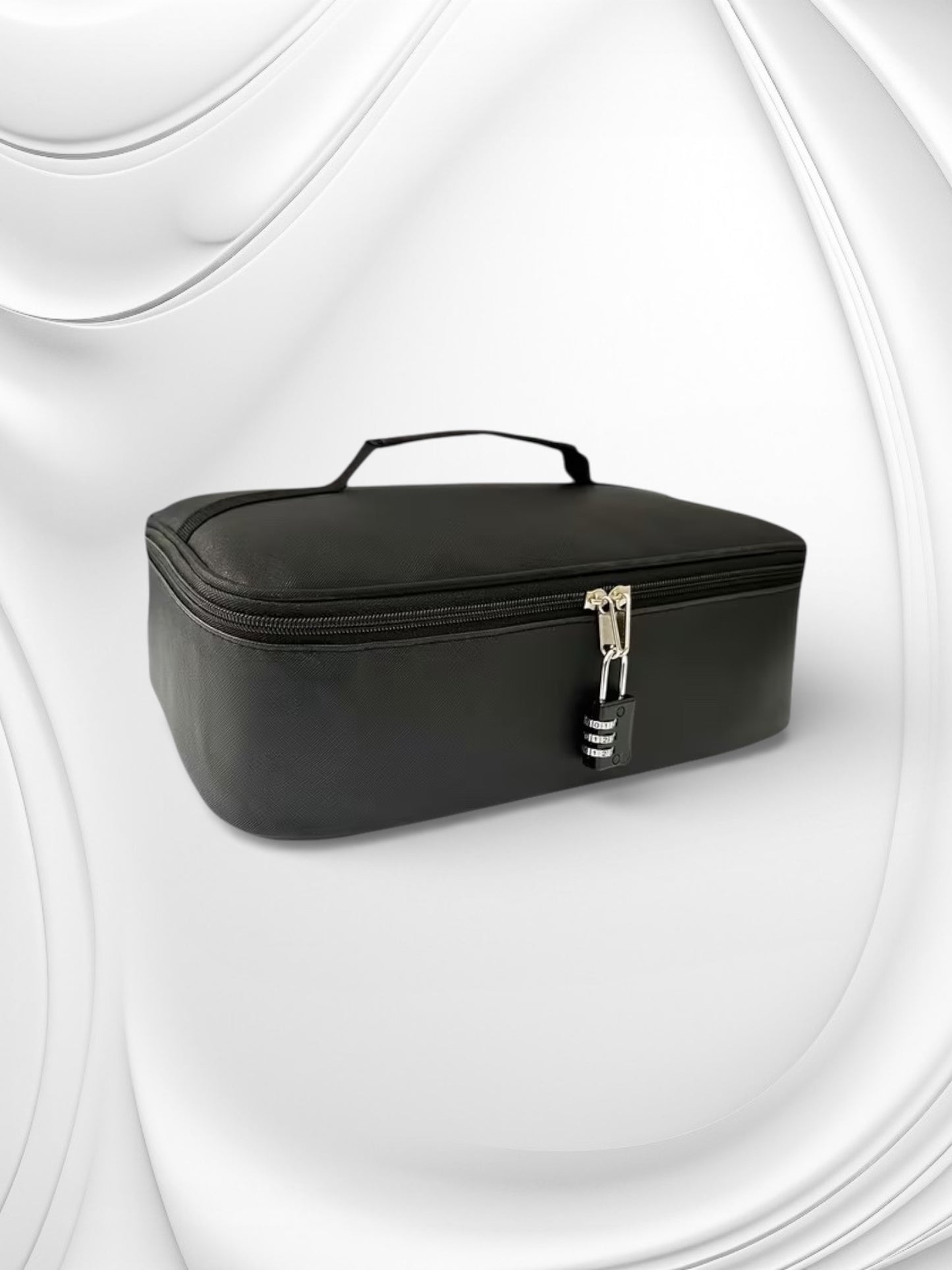 Kleine Opbergcase met Cijferslot – Discreet & Veilig