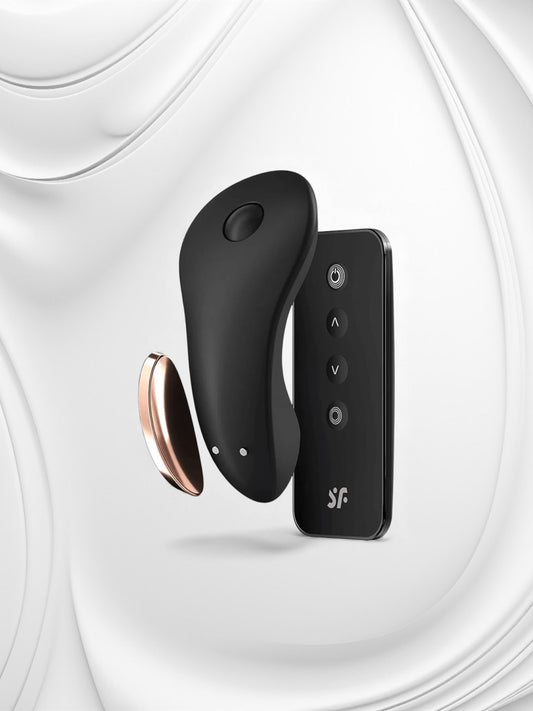 Satisfyer Little Secret – Discrete Clitoral Vibrator