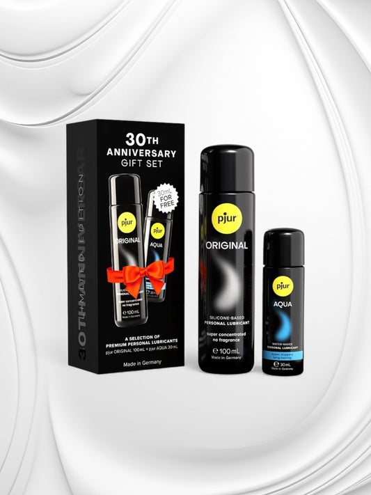 pjur 30th Anniversary Gift Set
