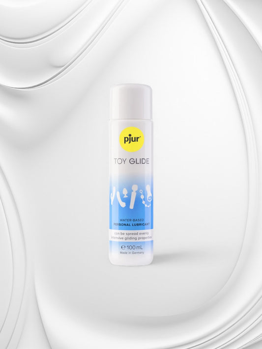 pjur Toy Glide – Water-Based Lubricant (100 ml)