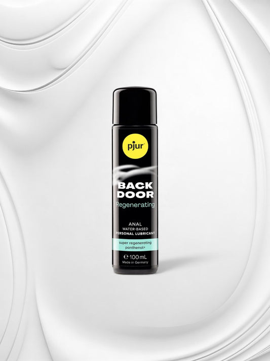 pjur® Back Door Regenerating – Anaal Glijmiddel (100 ml)