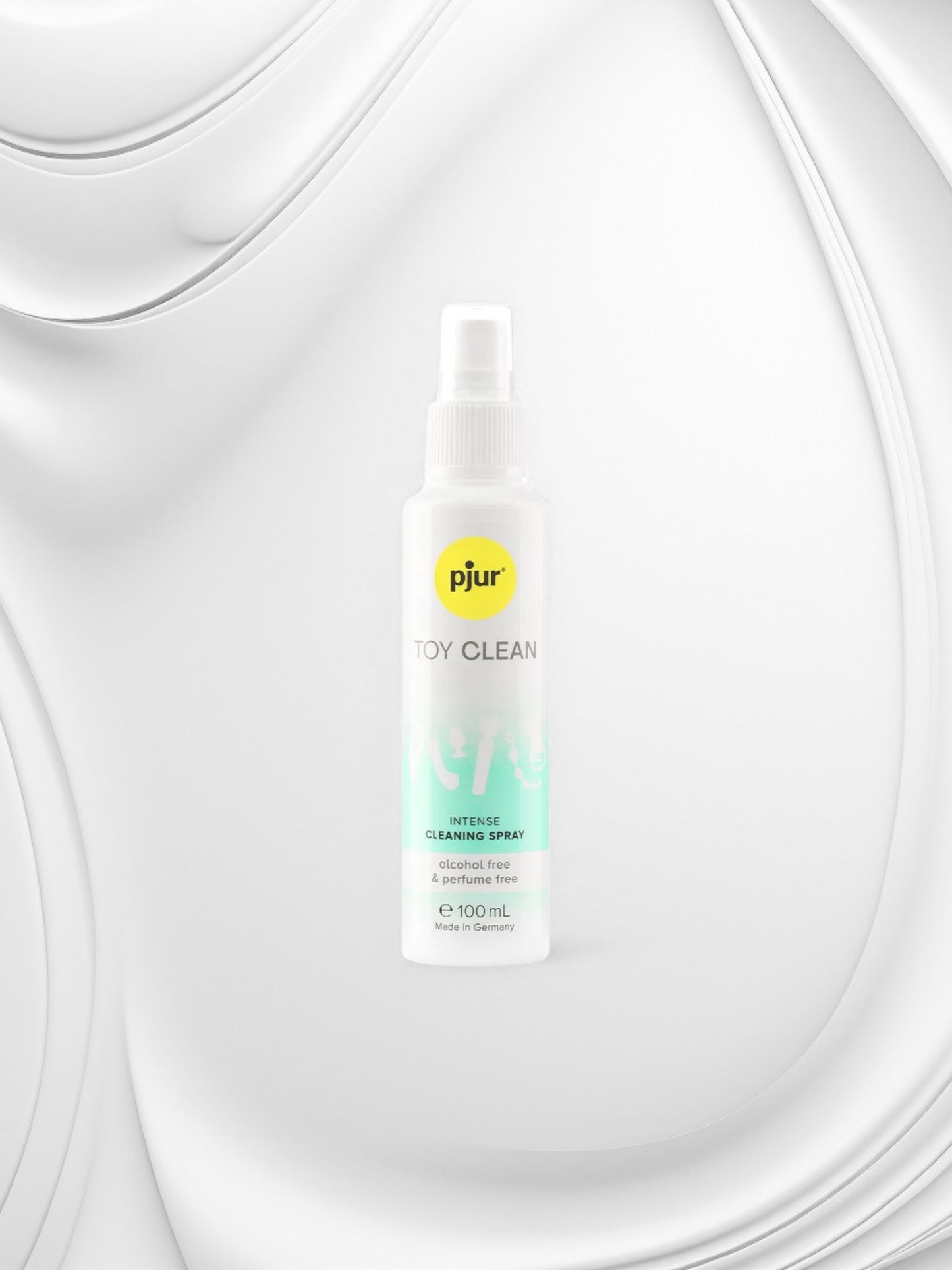 pjur® Toy Clean – Intense Cleaning Spray (100 ml)