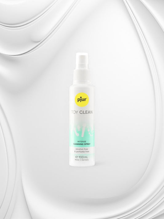 pjur® Toy Clean – Intense Cleaning Spray (100 ml)