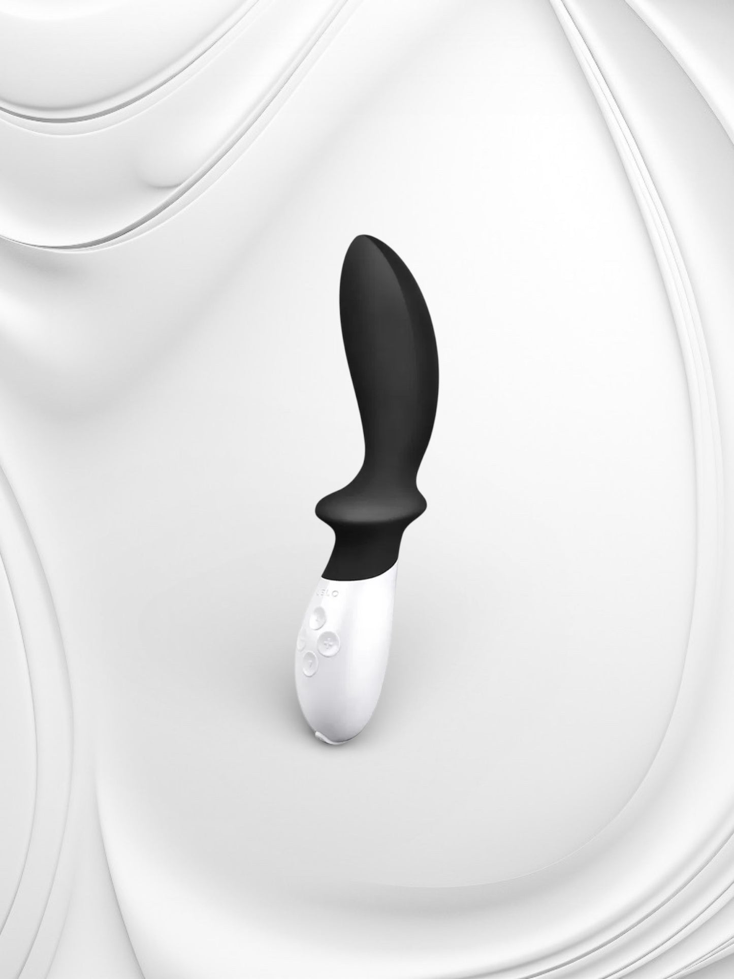 LELO LOKI™ Prostate Massager – Black