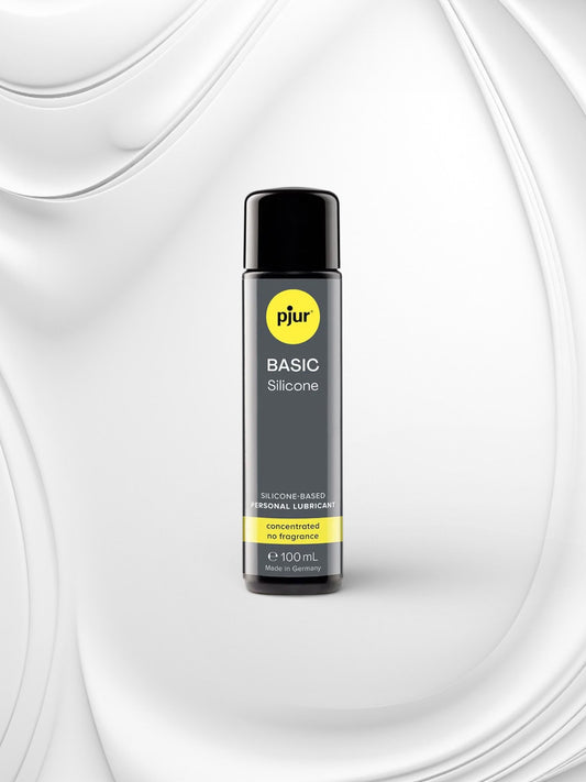 pjur BASIC Silicone Lubricant – 100 ml