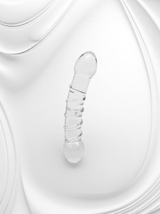 Sensual Glass April – Luxe Glazen Pleasure Object