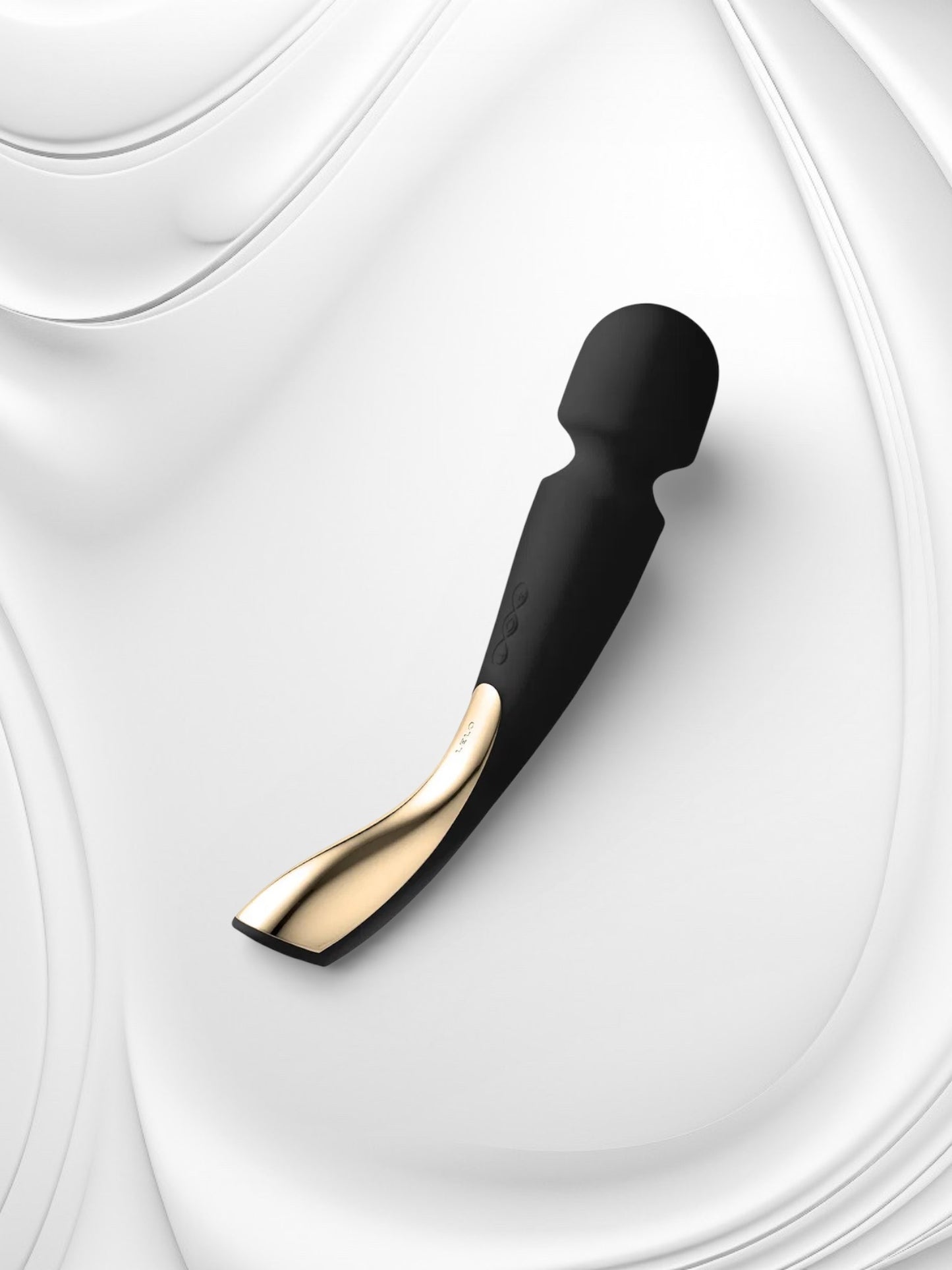 LELO Smart Wand™ 2 Medium – Black