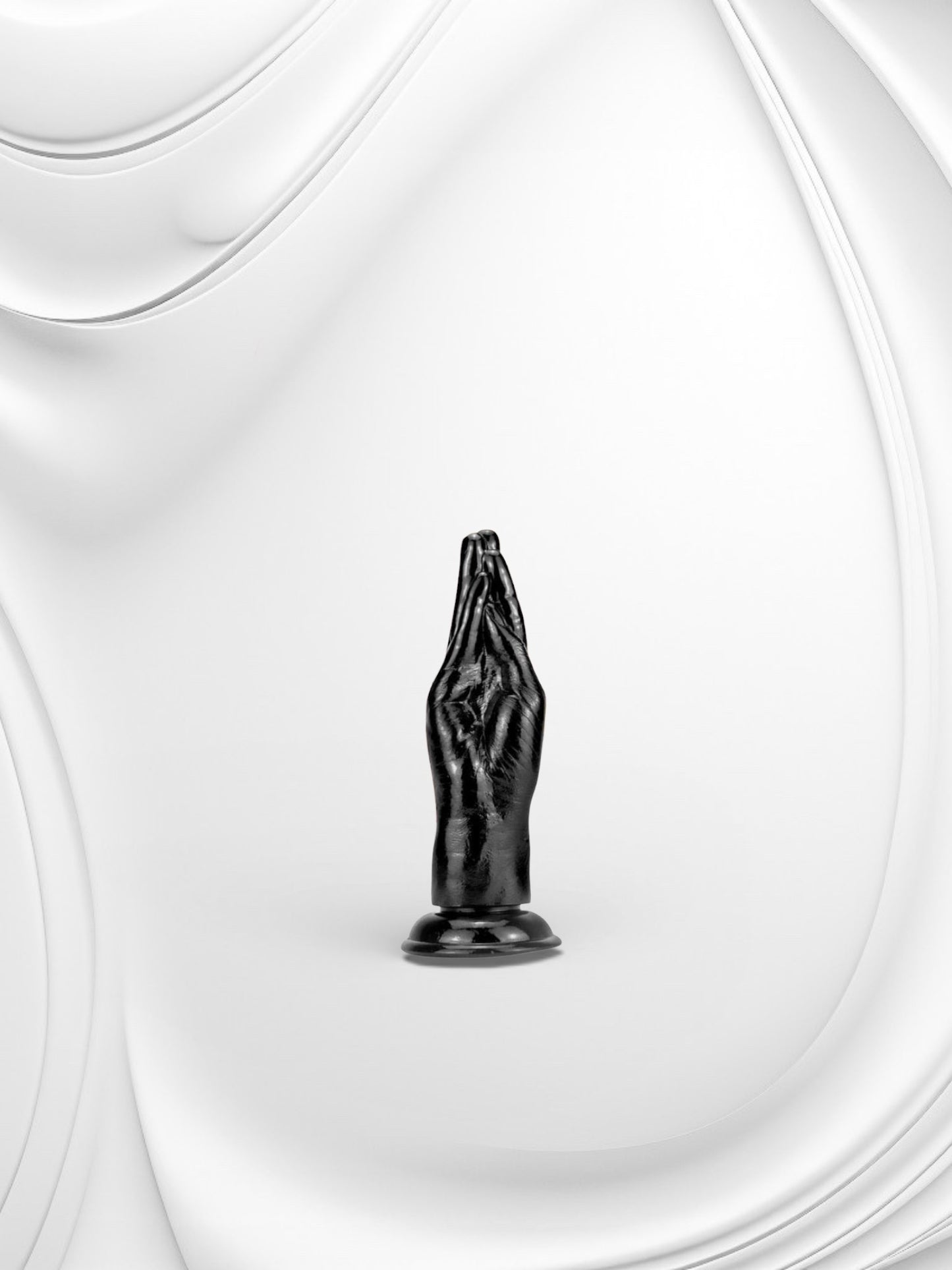 Extreme Fist Plug – Voor Ervaren Gebruikers (XXL)