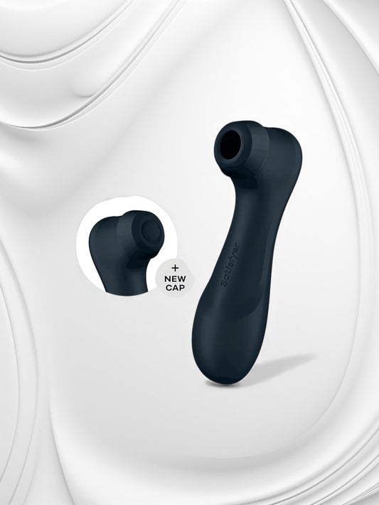 Satisfyer Pro 2 Gen.3 with App – Black