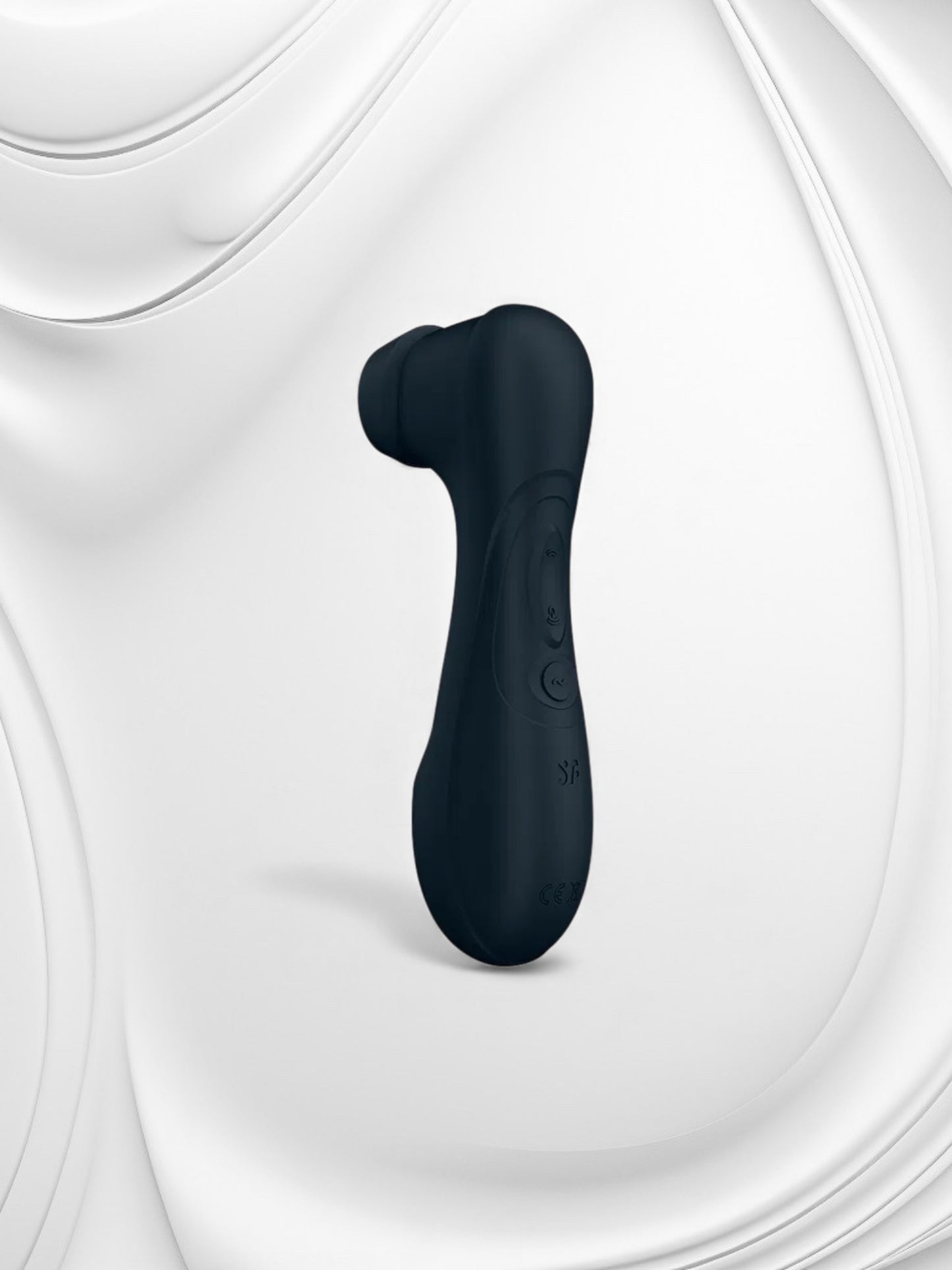 Satisfyer Pro 2 Gen.3 with App – Black