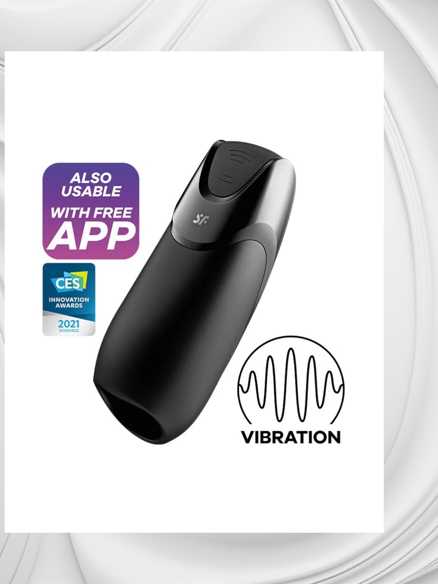 Satisfyer Men Vibration