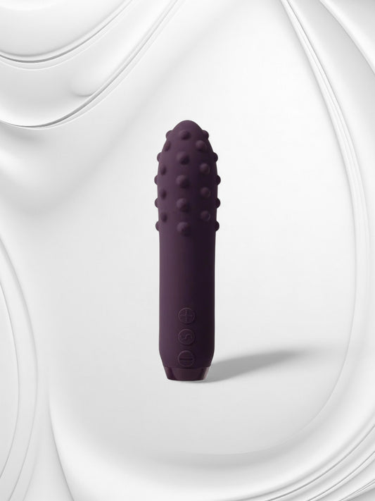Je Joue Duet Bullet Vibrator – Purple