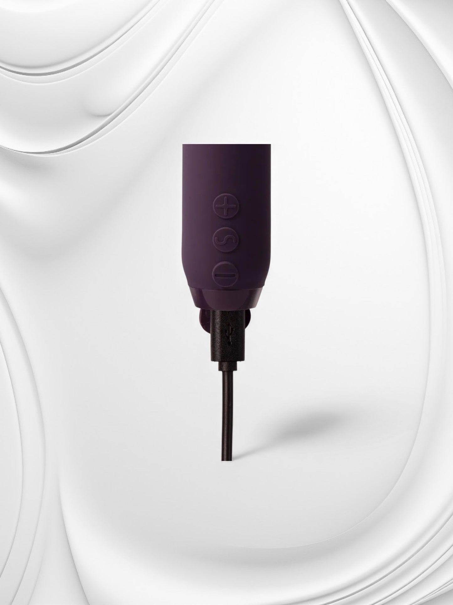 Je Joue Duet Bullet Vibrator – Purple