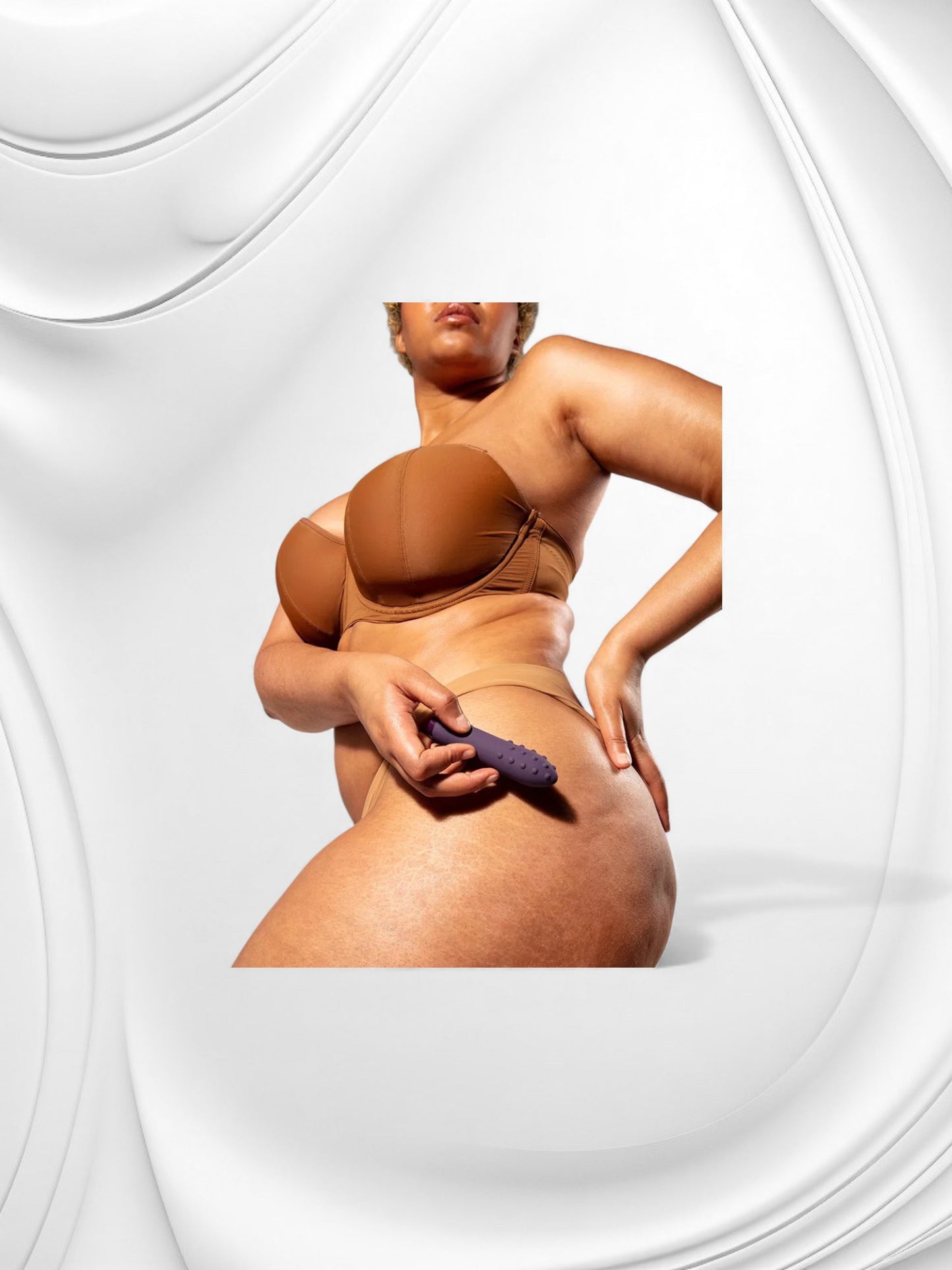 Je Joue Duet Bullet Vibrator – Purple