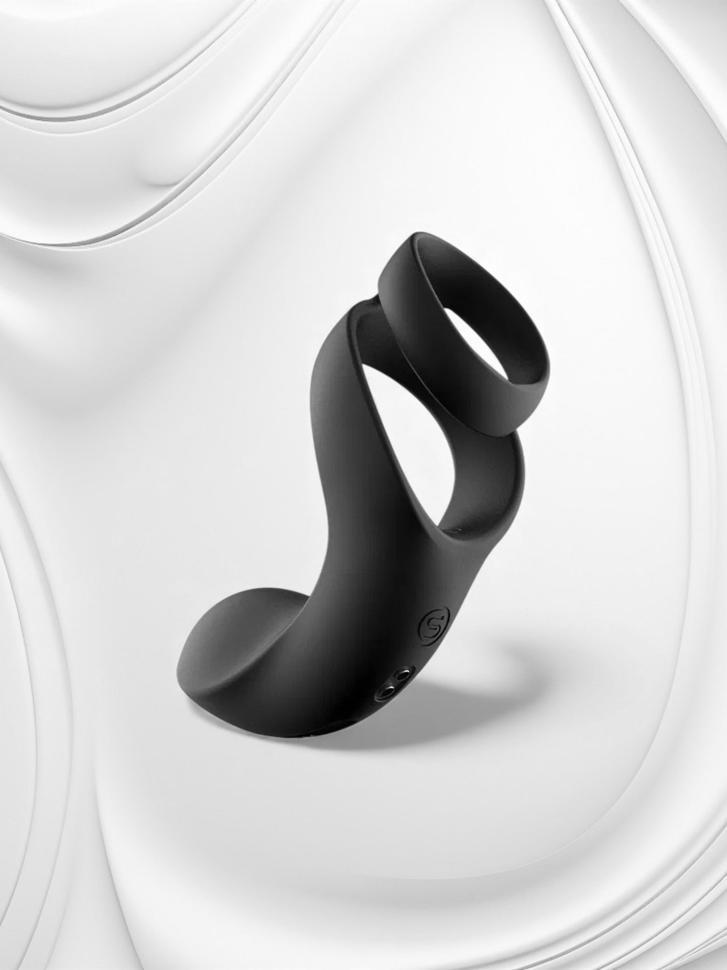 SVAKOM Benedict – Double Ring Perineum Stimulator voor Hem