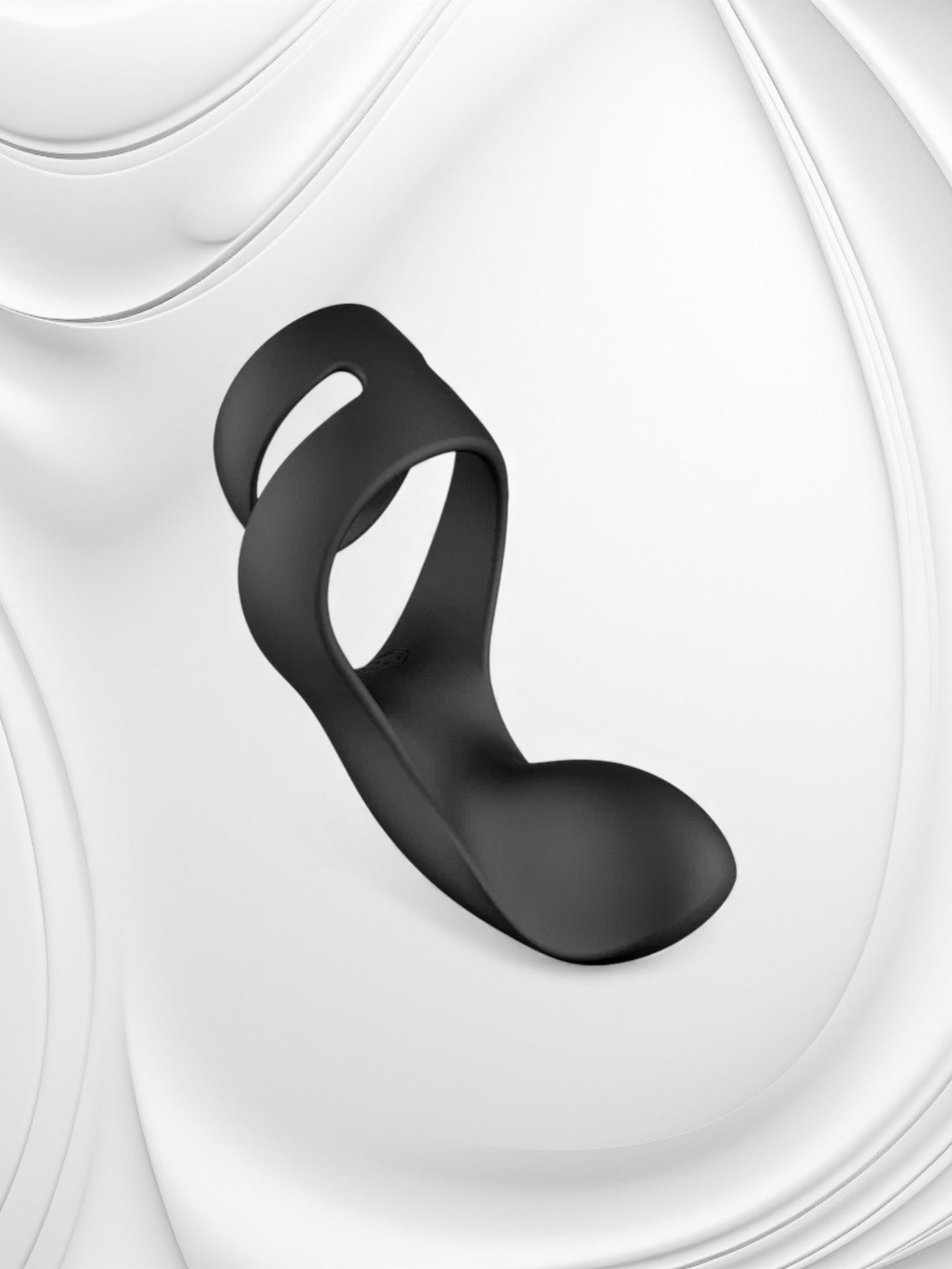 SVAKOM Benedict – Double Ring Perineum Stimulator voor Hem