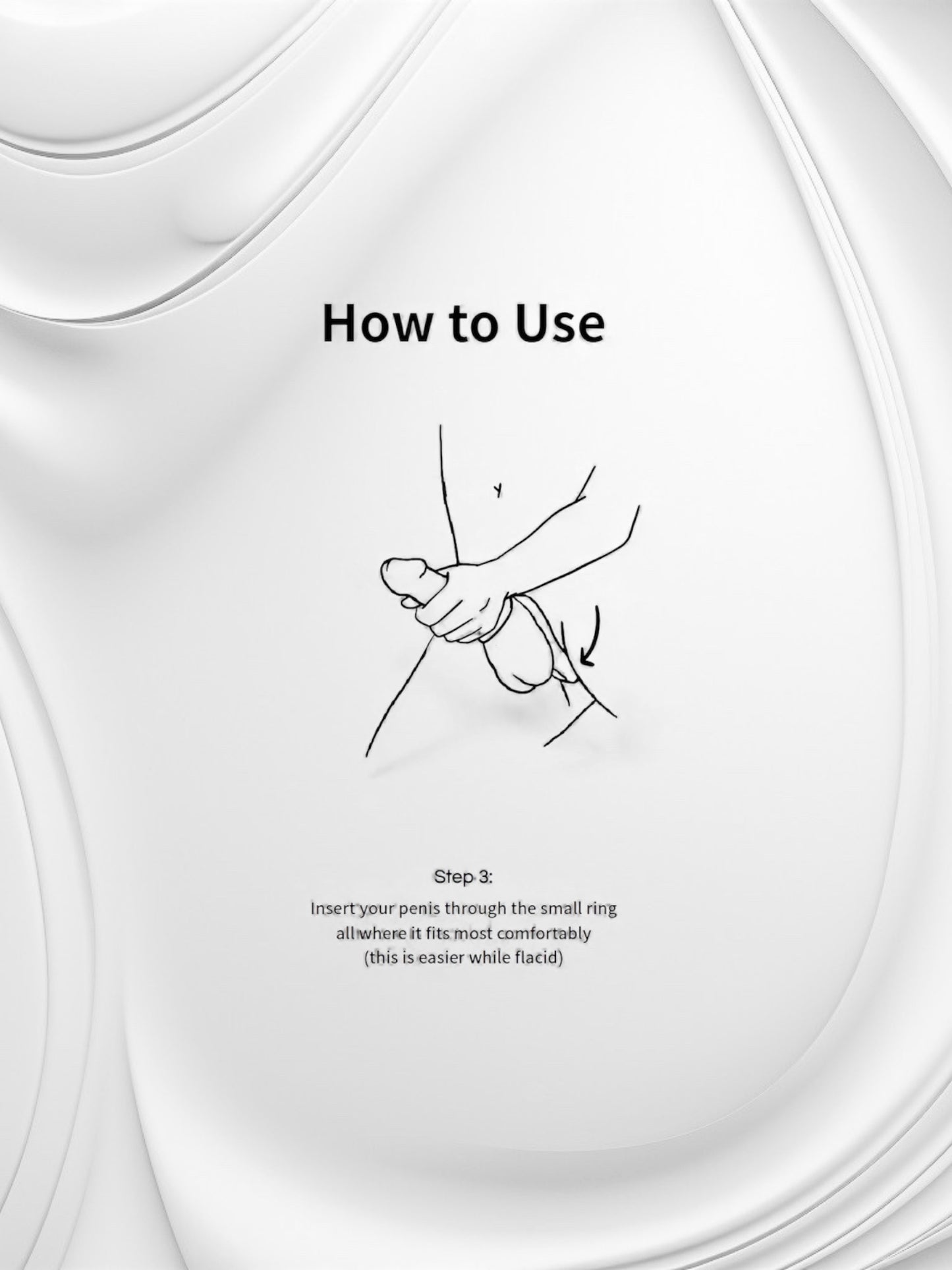 SVAKOM Benedict – Double Ring Perineum Stimulator voor Hem