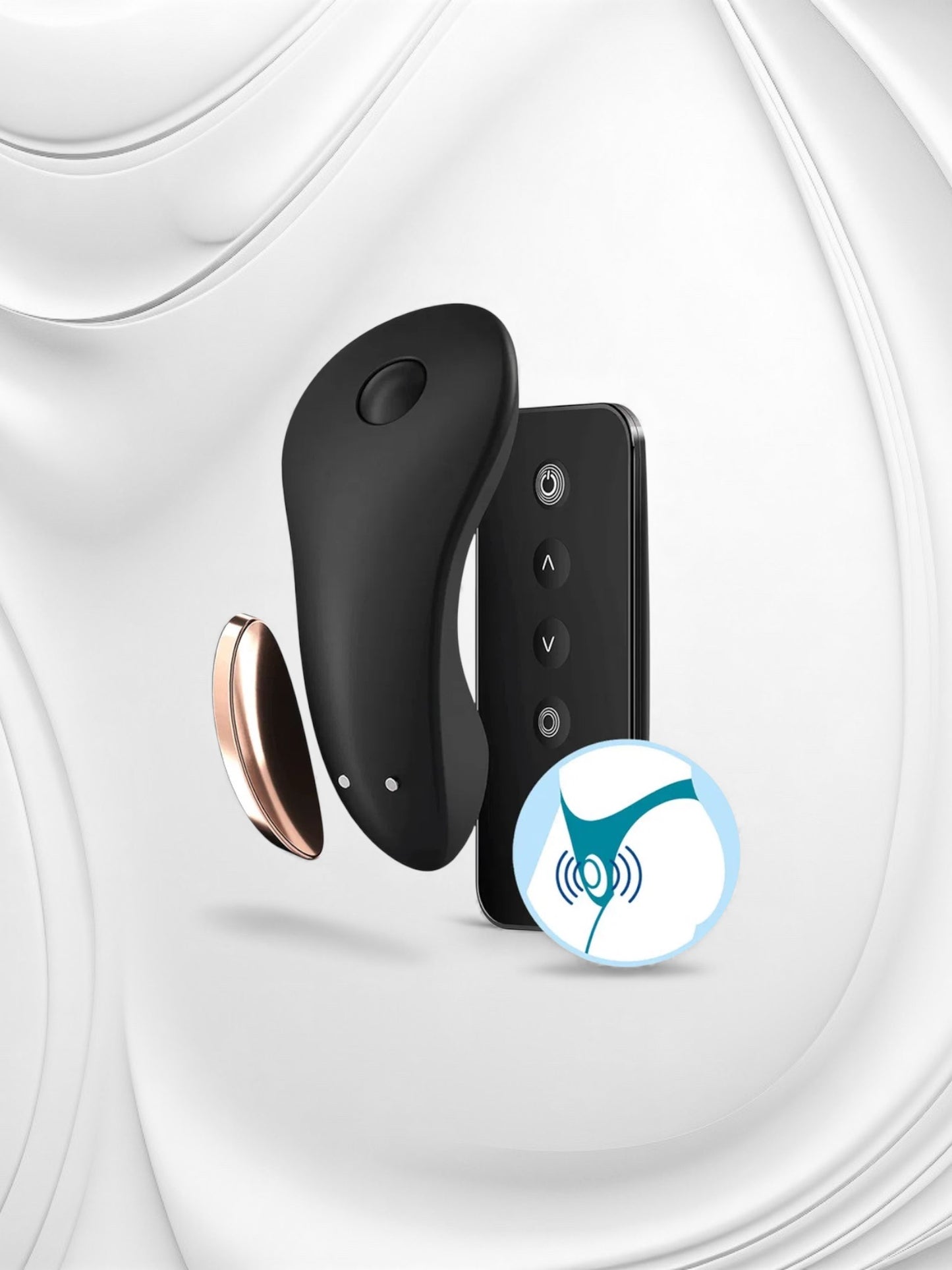 Satisfyer Little Secret – Discrete Clitoral Vibrator